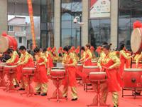 热烈庆祝欧奇涂料云南办事处第二分店开业