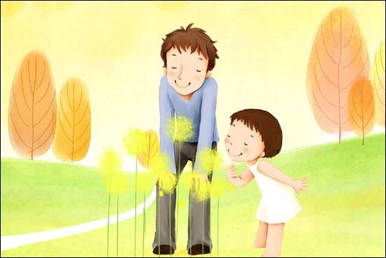 欧奇涂料祝天下爸爸父亲节快乐！