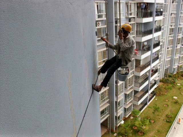 无论多难搞的外墙渗漏，这4步关键肯定少不了