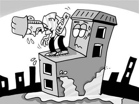 防水处理有“禁忌”，这5点关键须牢记