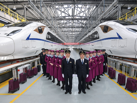  欧奇防水助力西成高铁-广元站