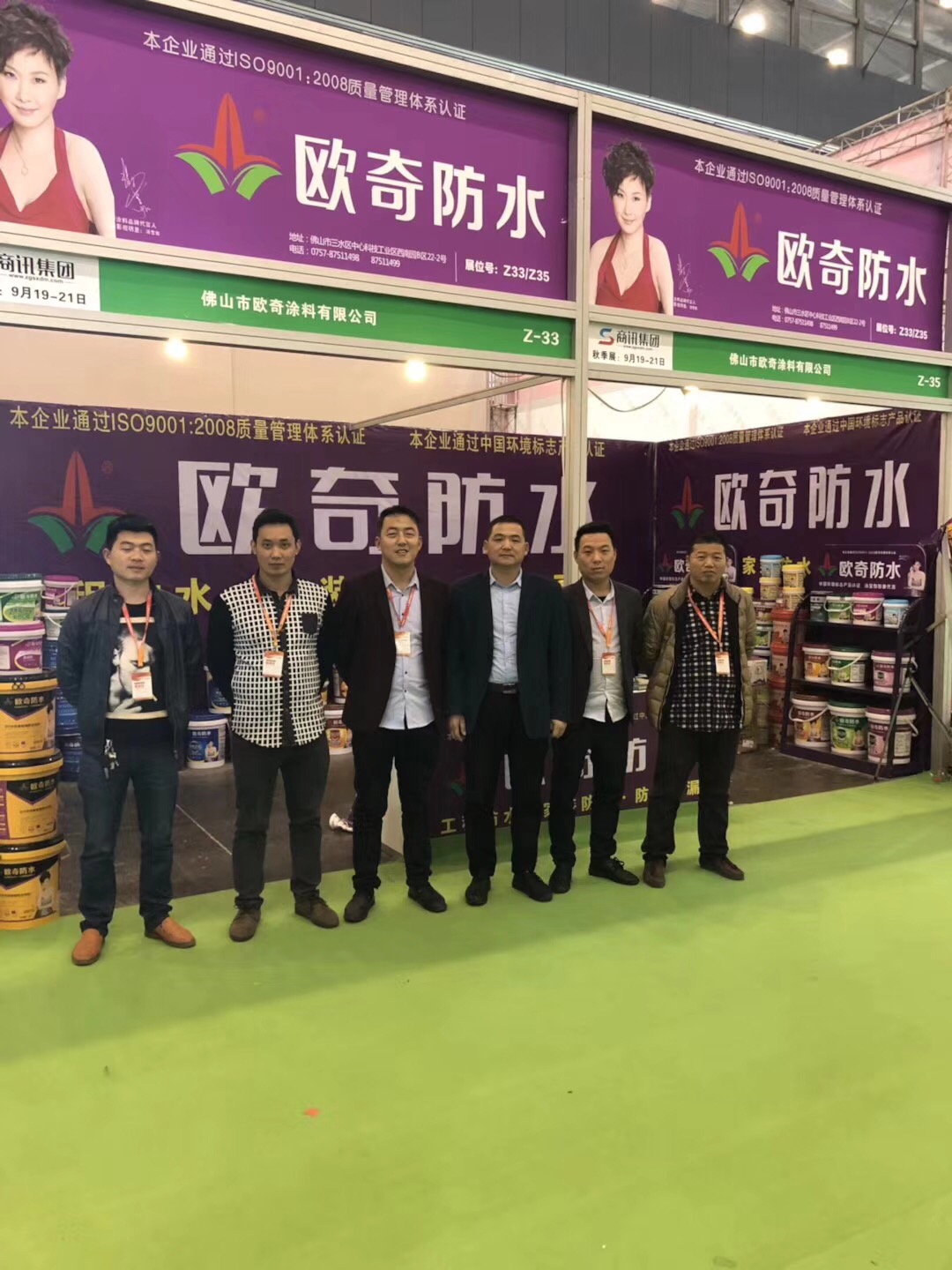 2018建博会完美谢幕