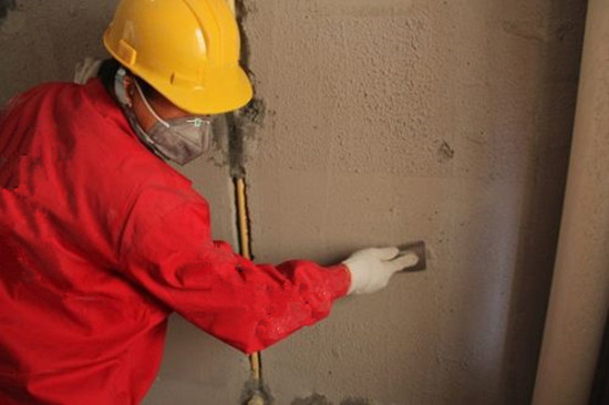 JS（聚合物水泥基）防水涂料施工误区