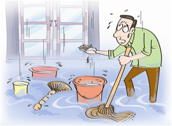 防水施工不注意这些细节，后期维修烦到你哭！