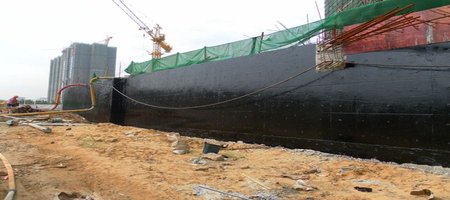 教你一招辨别聚氨酯防水材料的水与油？