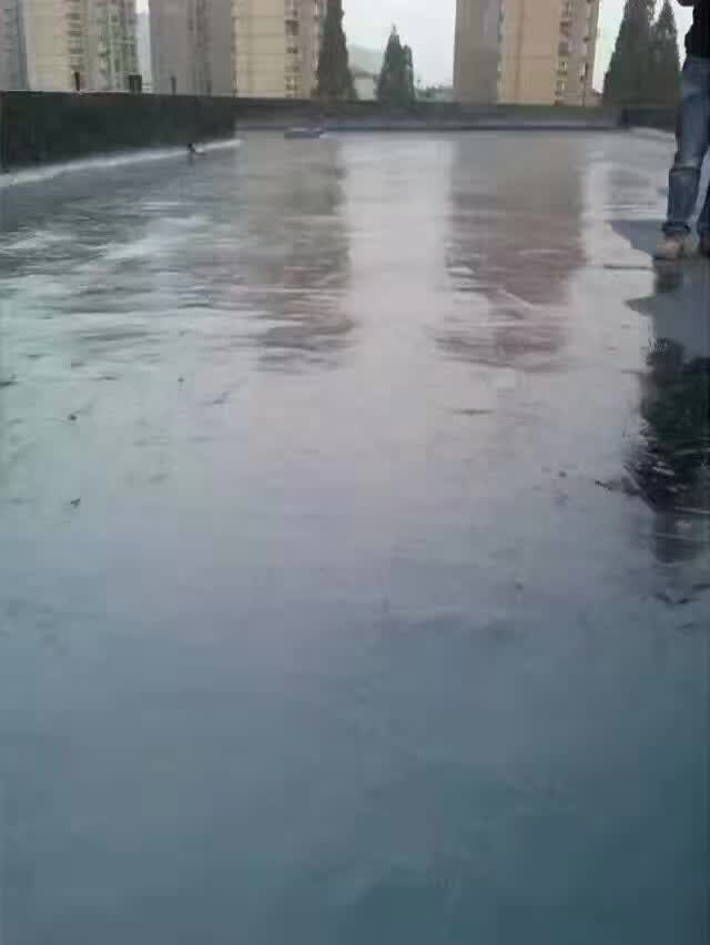 防水涂料刷不好？请看这里！