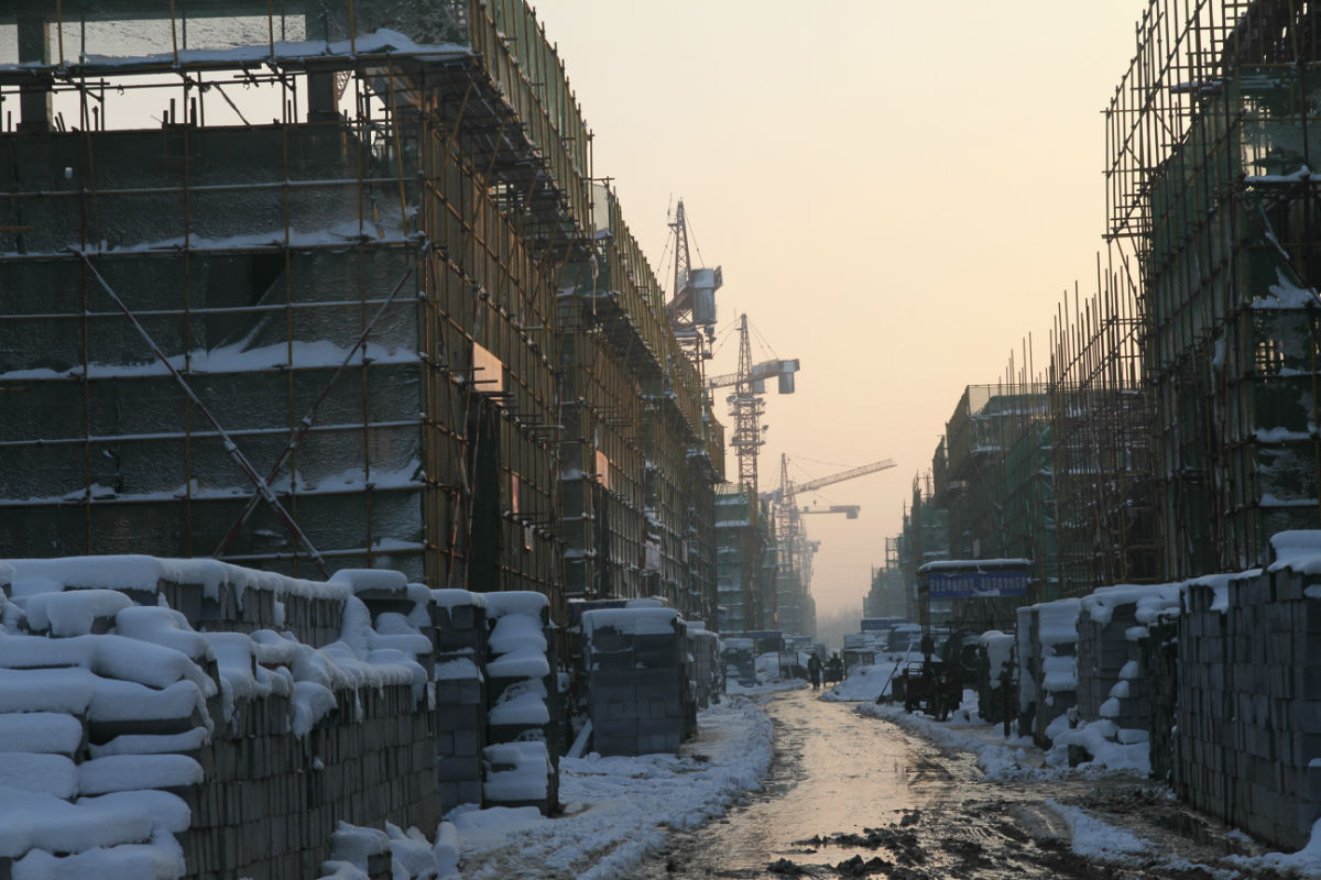 20年老师傅告诉你冬季防水施工要注意的关键3点