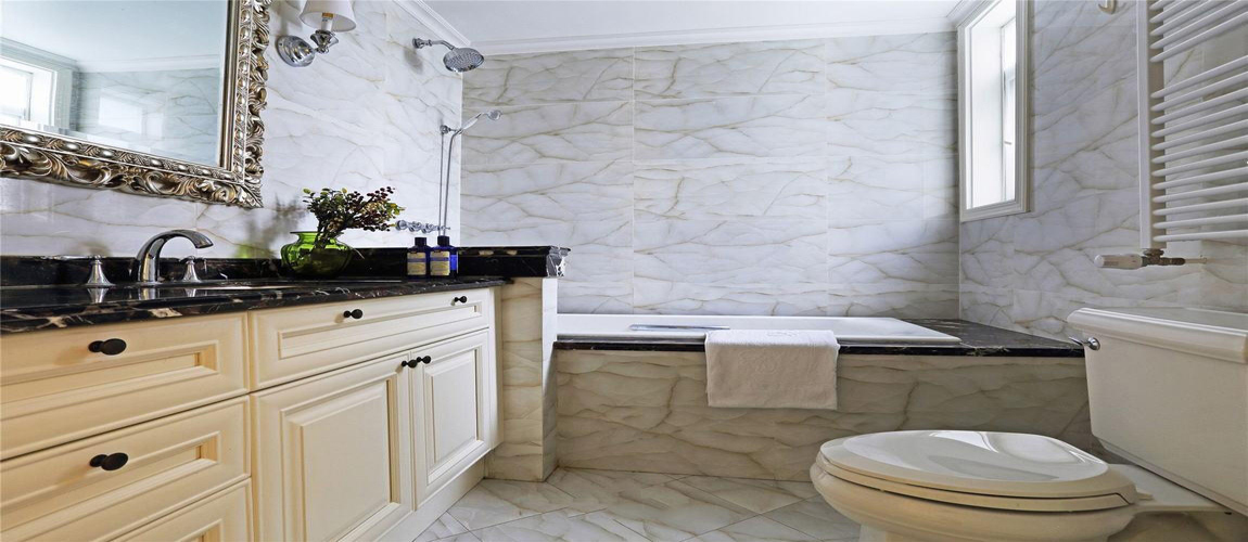 卫生间防水做的规范，入住省心不用愁！