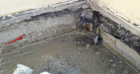 地铁施工导致附近小区墙裂发霉、严重漏水 拿什么拯救...