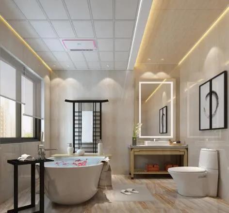 浴室墙面防水处理用哪种防水涂料?