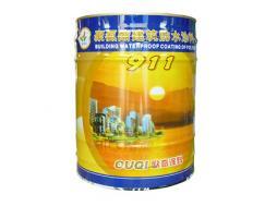 金荟丽911聚氨酯防水涂料