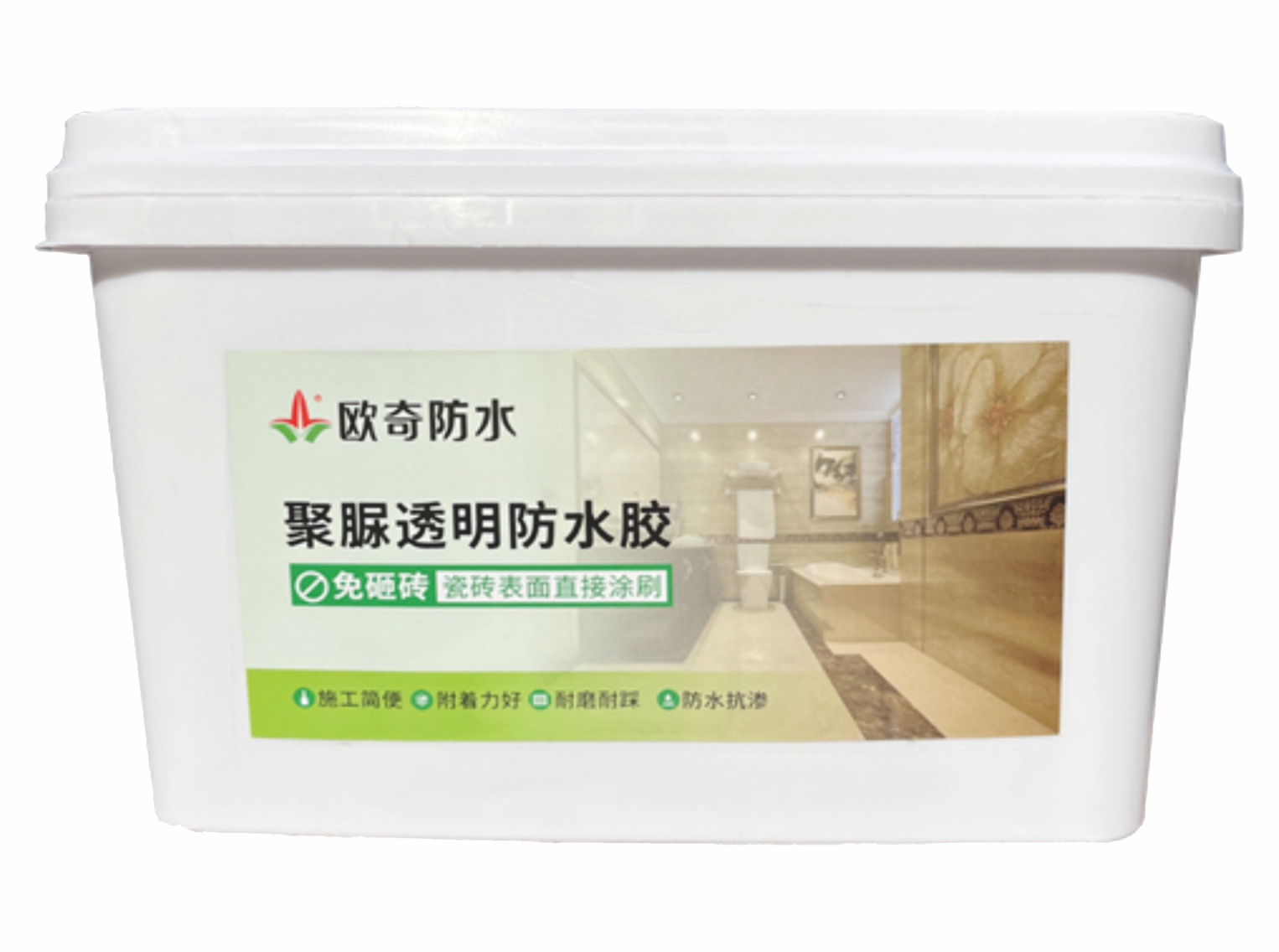 聚脲透明防水胶